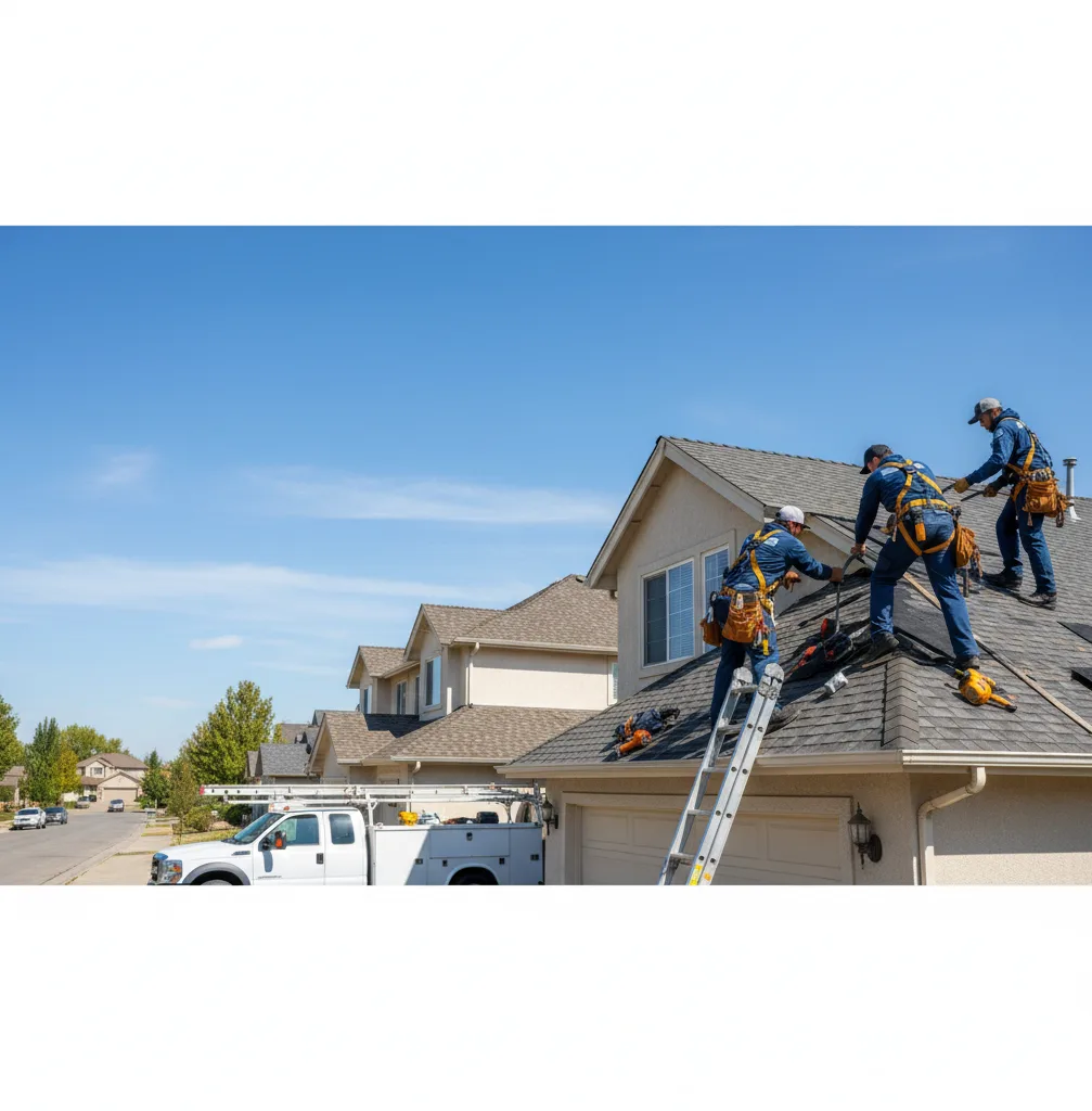 Flat Roof Repair in South Weber, UT